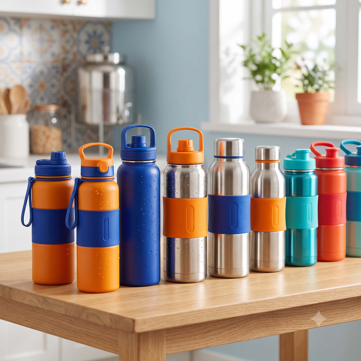 Bottles & Drinkware