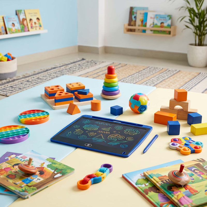 Toys & Kids