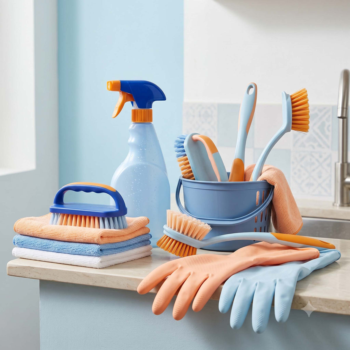 Home Essentials & Cleaning