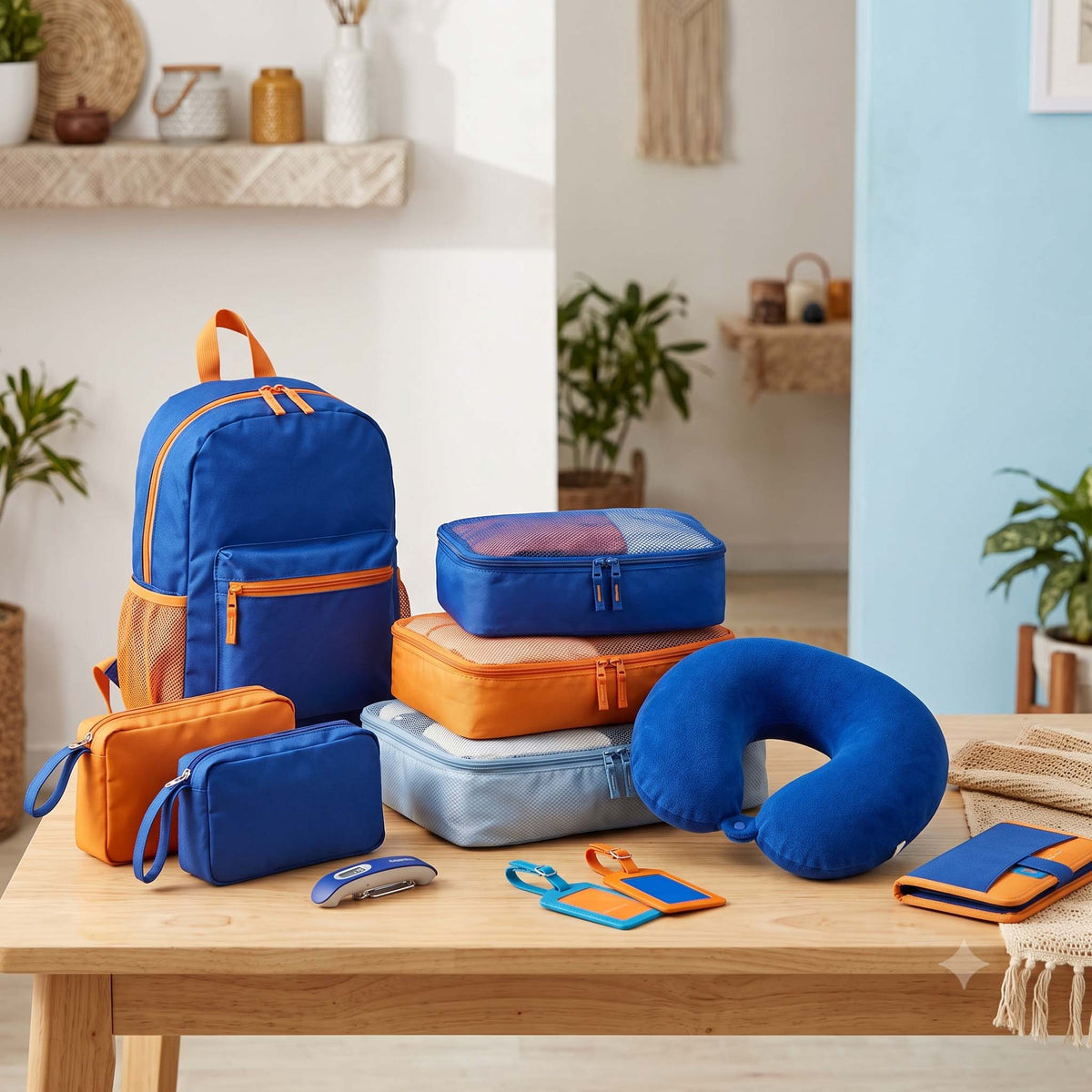 Travel & Bags