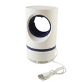 Chemical-free mosquito catcher lamp with easy clean tray for safe indoor use.