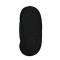 Eye mask soft padding detail